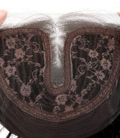 Sofia Glueless Wig(human blend)