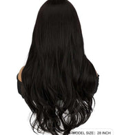 Sofia Glueless Wig(human blend)