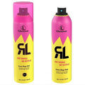 Glamour Freeze Spray.